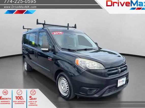 RAM PROMASTER CITY 2016 ZFBERFAT8G6B91722 image